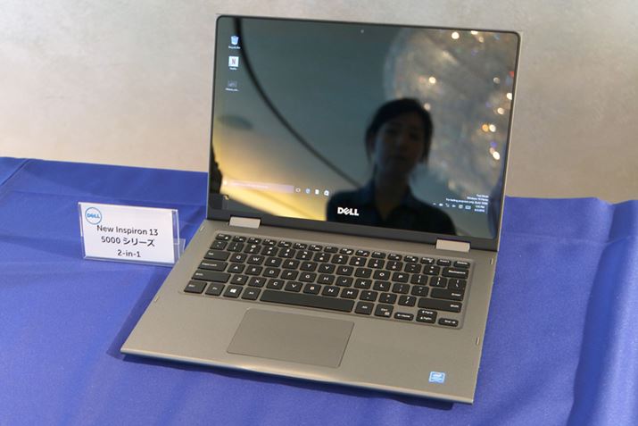 {fBɎfނgNew Inspiron 13 5000V[Y 2-in-1