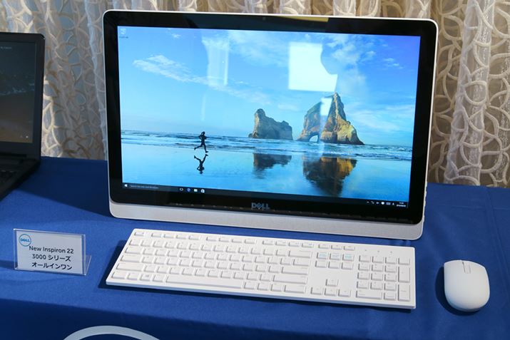 Inspiron 22 3000V[Y I[C