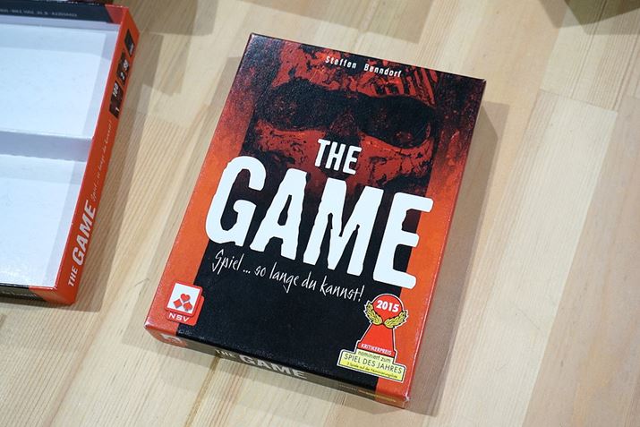 uTHE GAMEṽpbP[WłB2015ÑQ[܂ɂm~l[gĂ܂