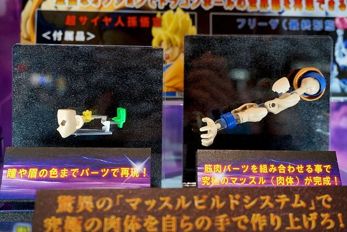 ������сA�r�̋ؓ��܂ōׂ����p�[�c��������Ă���Ƃ̂��ƂŁA�u�}�b�X���r���h�V�X�e���v�ƌĂԂ���