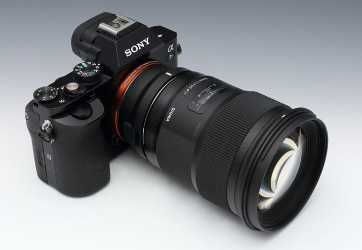 u7SvɒPœ_Yu50mm F1.4 DG HSMv𑕒C[W