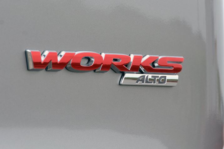 ALTO WORKS̃S邾ŐSlƂ낤