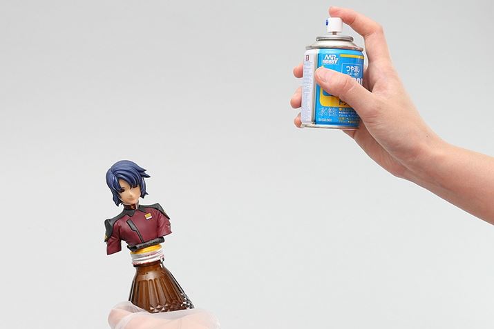 Xv[̐n߂łBp[cɃ~XgȂ悤ɁAォU艺낷ēh܂