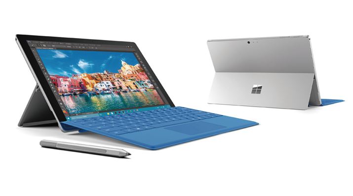 Surface Pro 4