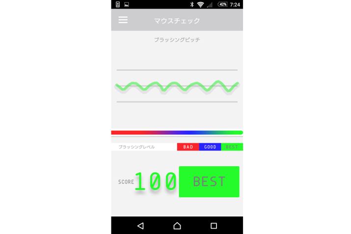 }EX`FbNł́AuV𓮂sb`ȂǂA^CŊmF݂̗Kł܂