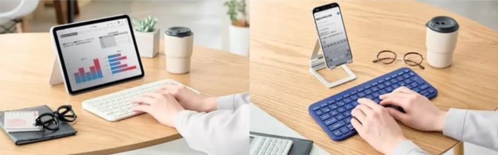 ^ubgX}[gtHƐڑĎgꍇ́ABluetoothڑɑΉ郏CXL[{[hIт܂傤