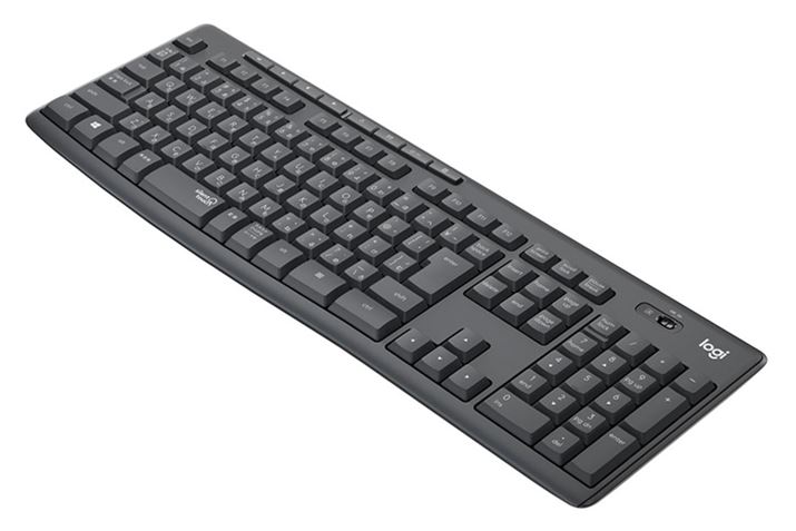 WN[uK295 Silent Wireless Keyboardv