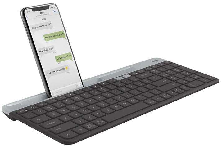 WN[uSlim Multi-Device K580v