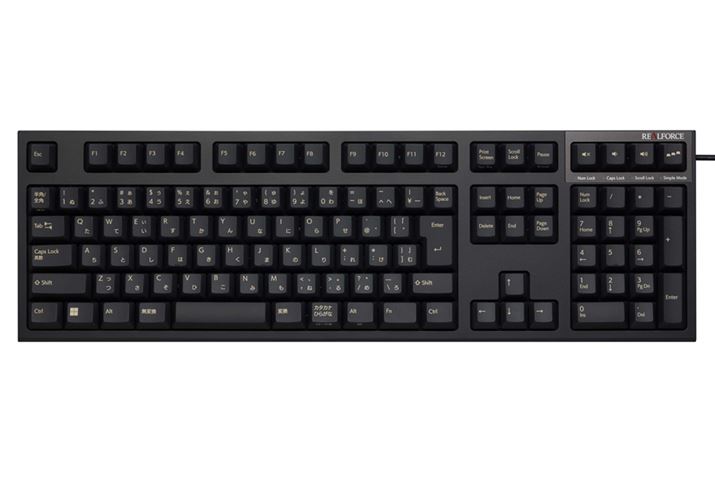 vuREALFORCE R3S R3SA31v