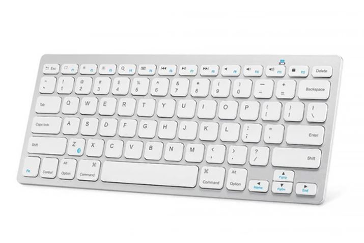 ANKERuUltra-Slim Bluetooth Keyboardv