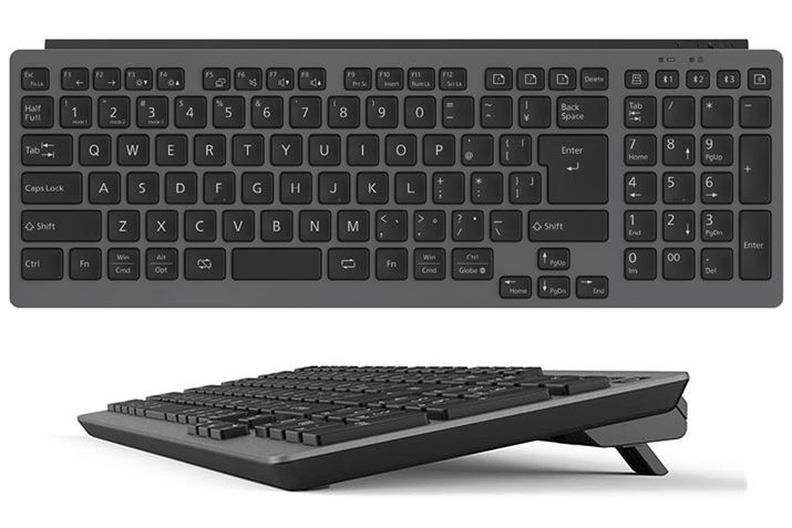 xmʁuFMV Comfort Keyboard KB800v