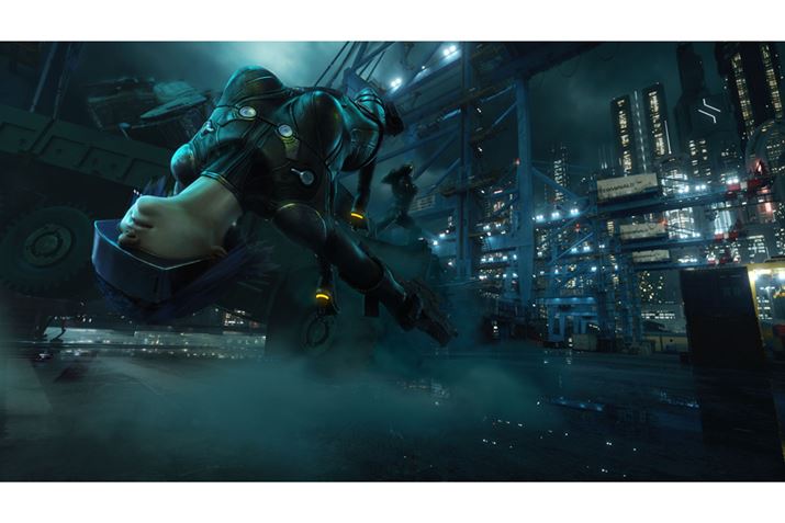 Uk@ V Virtual Reality Diver