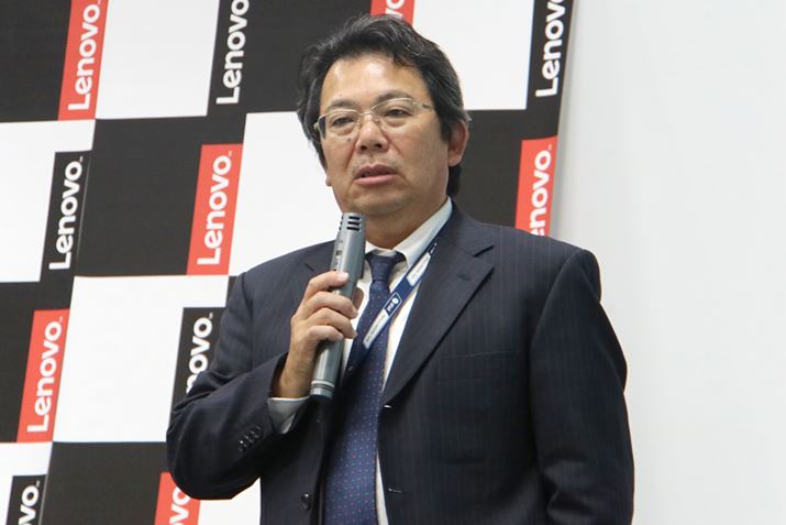 ThinkPad݂̐̐eƂĒm