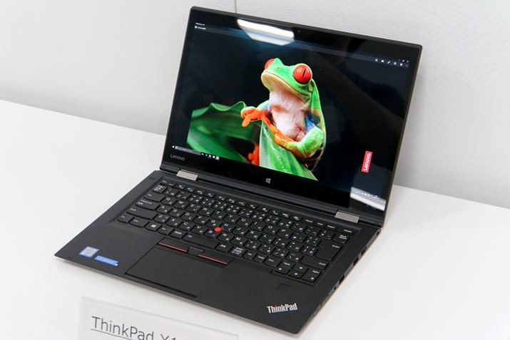 ThinkPad X1 Yoga̗L@ELfBXvCfBN̉Ĕ\ŁẢi323,000~iŕʁj