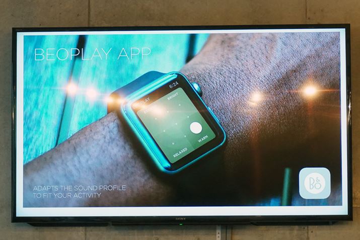 pAvuBeoplay AppvBX}[gtĤقAApple WatchɂΉĂ