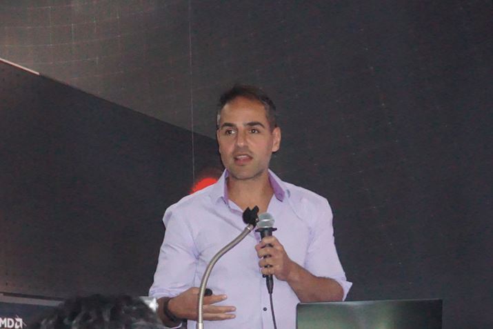 AMD Radeon Technologies GroupKorhan Ereneben