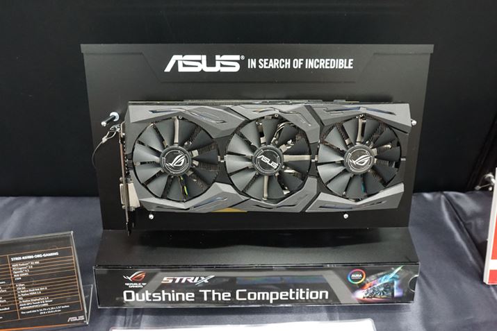 ASUSuSTRIX-RX480-O8G-GAMINGvBpCv𒼐GPUɓĂ邱ƂŁAp\30%コĂƂ