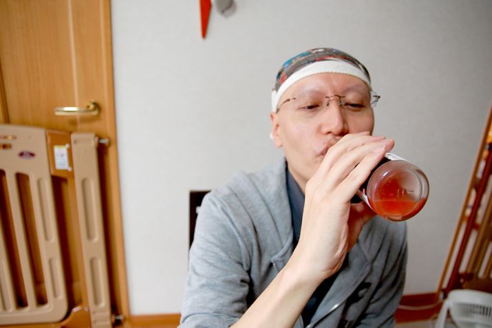 ߂ڂR[́Aς̃hNȂAXbLƂ킢ōD