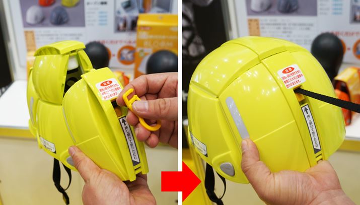 qςƁA܂肽񂾏Ԃʏ̃J^`ɂȂ܂Bd430gƌŷł