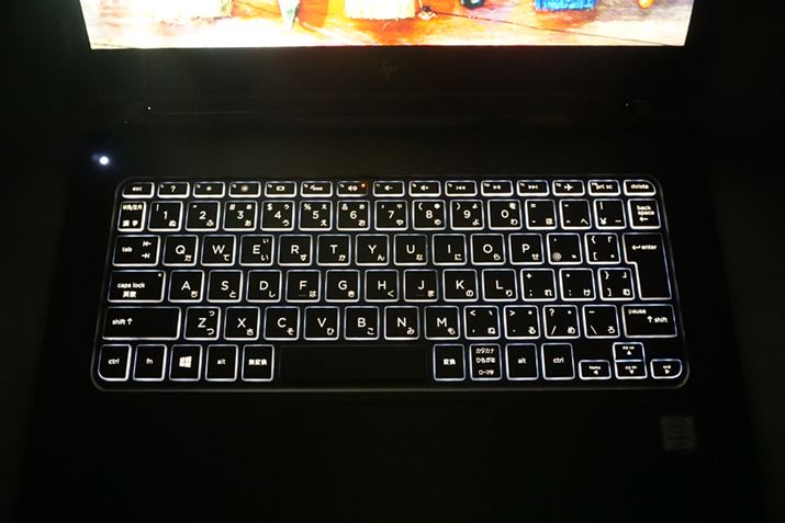 ꂾ̔^{fBȂ̂ɁAL[{[hobNCg@\ƓڂĂ