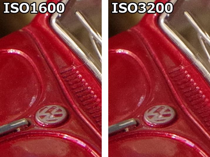 ISO1600F1/50bAISO3200F1/100b