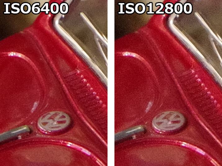 ISO6400F1/200bAISO12800F1/400b