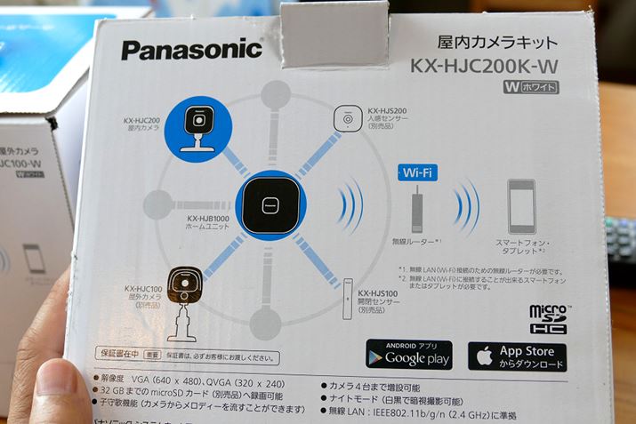 z[jbg𒆊jƂăJZT[WiFiŐڑĂVXe
