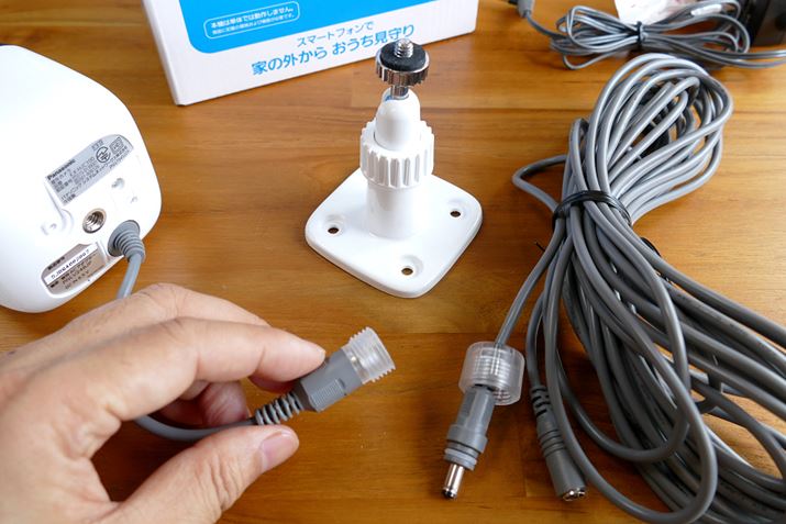 OJ̃P[u͉镔hohdlɂȂĂ܂