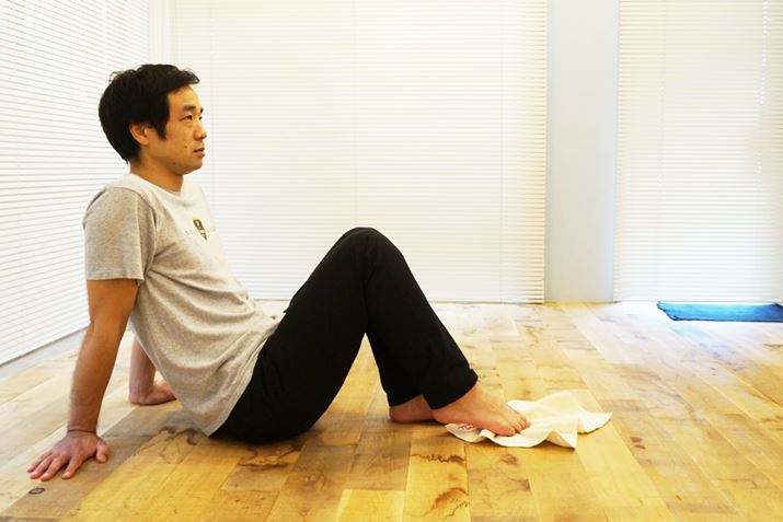 3.^Iĝ̂قɈ񂹂Bʐ^̈ʒu܂œBAu1v̏Ԃɖ߂