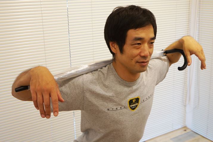 ĝdĎP̗[ȂĺAʐ^̂悤ɘr|X^CɂĂOK