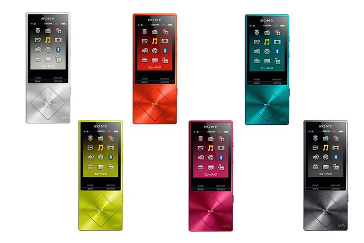 SONYuWALKMAN AV[Y@NW-A25v