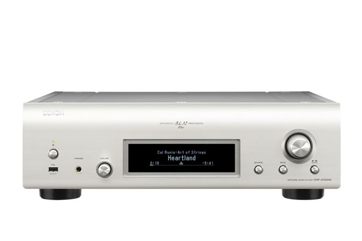 DENONuDNP-2500NEv