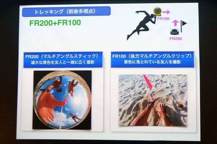 EX-FR200EX-FR100̃Jgݍ킹}`JBe\