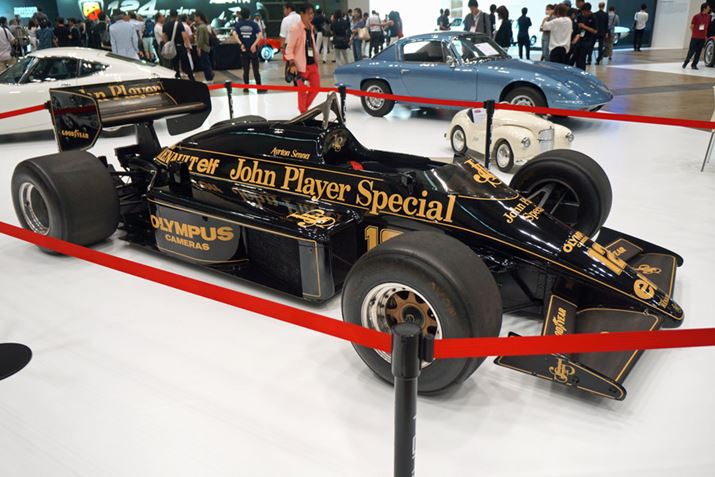 1985�N�^���[�^�X�u97T�v�B���n�ɋ���JPS�J���[����������