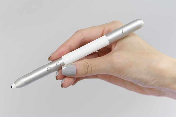 Surface Pro 4ɕtuSurfaceyvƔׂƏ߂MatePen