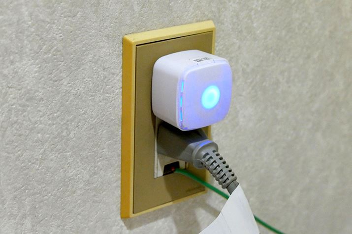 Ct߂̃RZgɒ}Wi-Fi𑝋