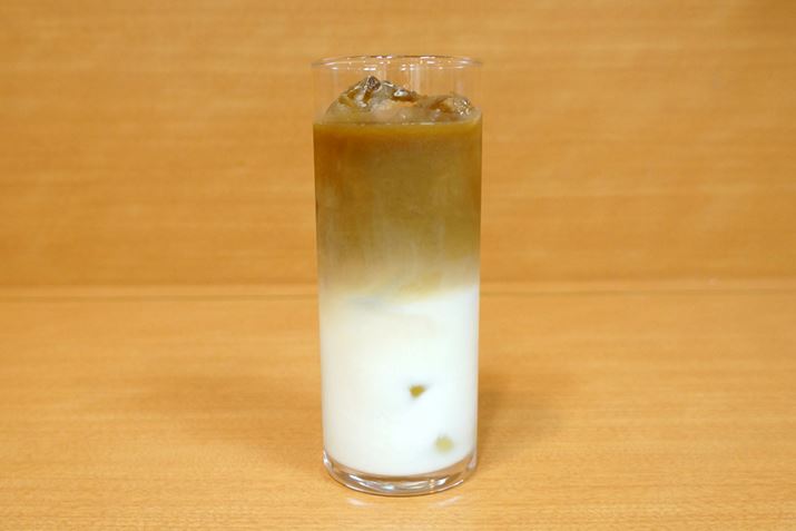 �������~�b�N�X���ăJ�t�F�I���ɂ��Ă��R�[�q�[�̍���Ɩ��������Ȃ��̂��������I