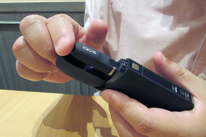 Jo[ɖ߂AĂу|Pbg`[W[ɖ߂ď[d