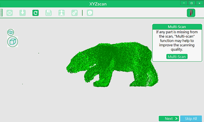 �������邱�ƂŁA���낭�܂̂��ׂĂ̖ʂ��X�L��������܂���