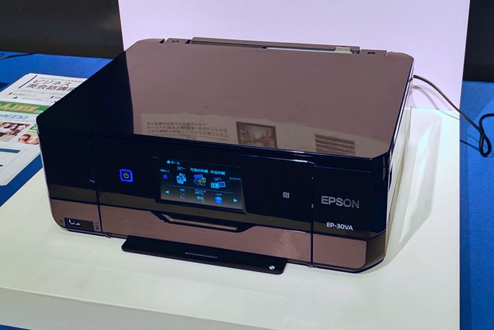 �ʐ^���R�X�g�����掿�Ɉ���ł���uEP-30VA�v�BA3�Ή��́uEP-10VA�v�̌Z�탂�f����