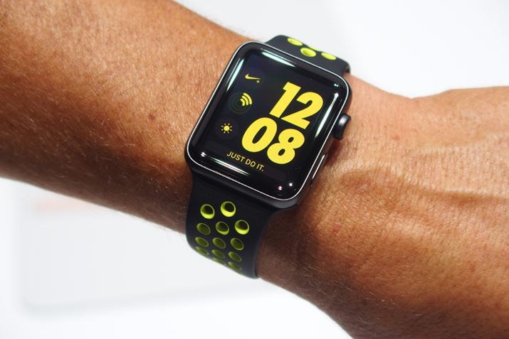 Apple Watch Nike{