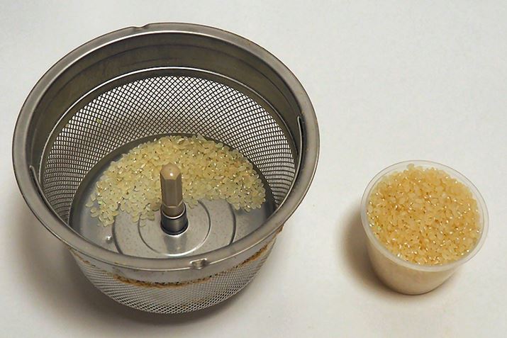 ĂŕĂ̈ꕔ邽߁ApvʃJbvi200mlj͒ʏ̕ėpyʃJbvi180mlj傫߁B̂߁AĂẮAǕėpvʃJbvŌv蒼ĎgKpB̂́AvȂłƒpċ@̏Xʓ|ȂƂ