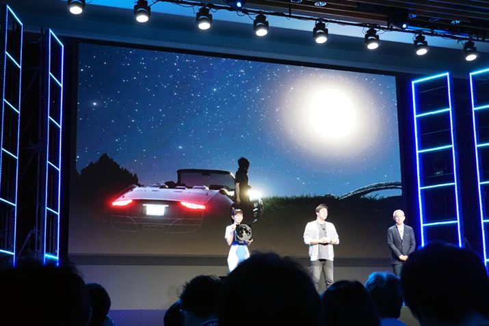 FINAL FANTASY XVṽL[`[t̂ЂƂłghfUCɍ̗p