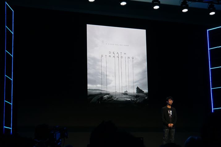 J́uDEATH STRANDINGṽW̓ANVɂȂƂ