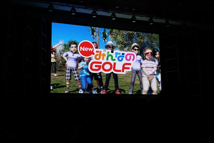 u݂ȂGOLFvV[Y̍ŐVuNew ݂ȂGOLFv́A̗\xA2017NĂɔ\