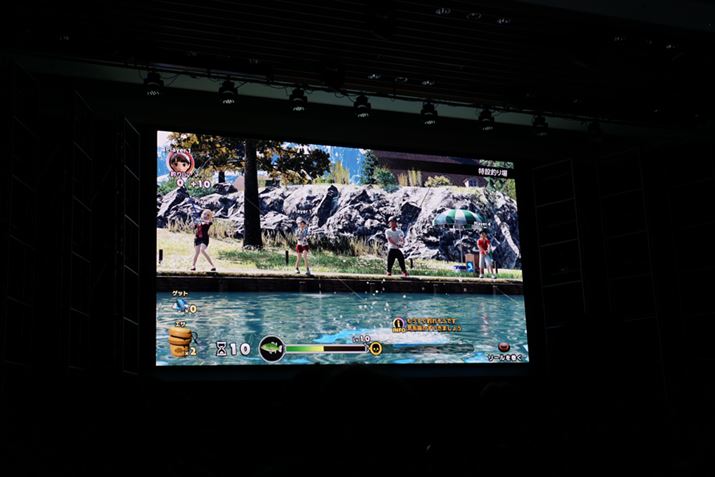 uNew ݂ȂGOLFvł́AStłȂA܂܂ȃ~jQ[荞܂Ƃ̂