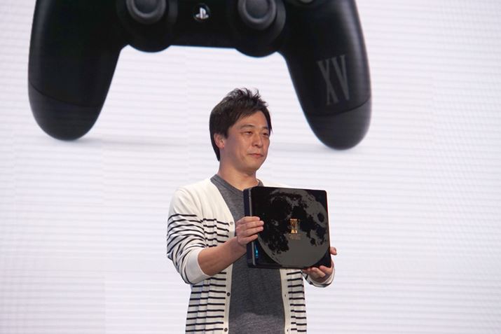 PS4FF15R{fēoꂵXNEFAEGjbNX̓c