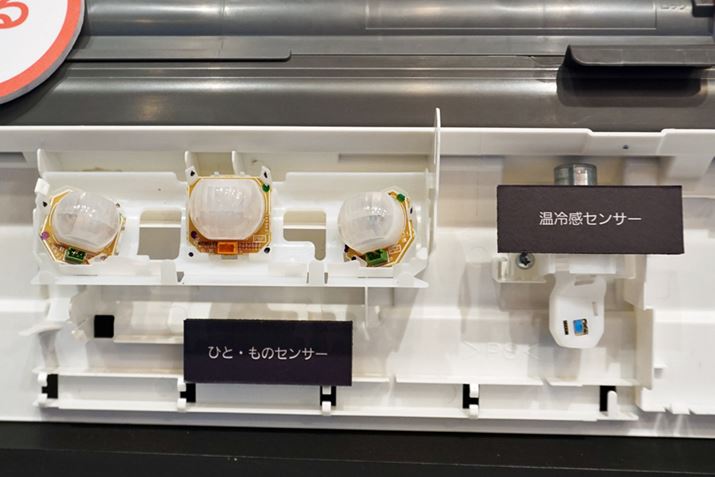 ⊴ZT[͍E170ŉ]āAɂlꂼ̕\ʉxZVO