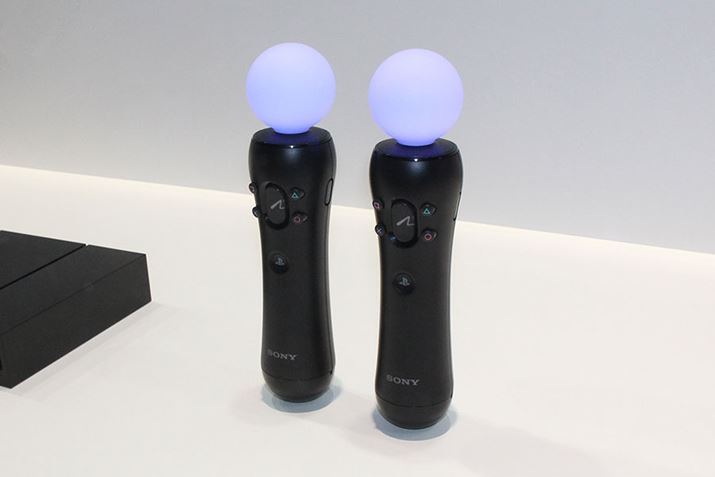 PlayStation VRƑgݍ킹XeBbN^Rg[[uPS Movev