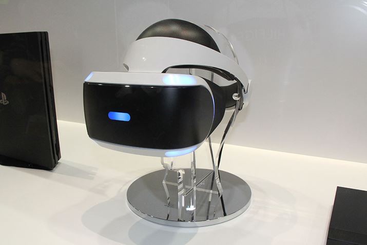 1013ɂ悢攭ƂȂPlayStation VR